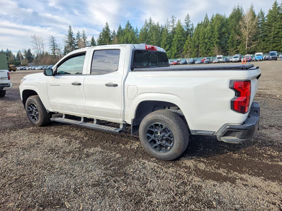 2024 Chevrolet Colorado