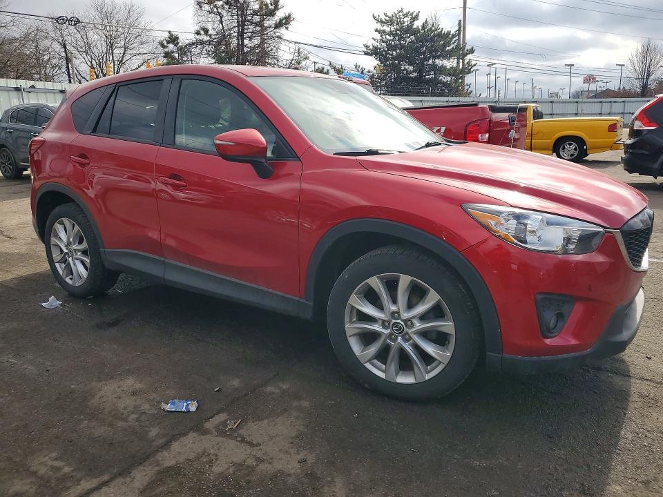 2015 Mazda Cx-5 gt