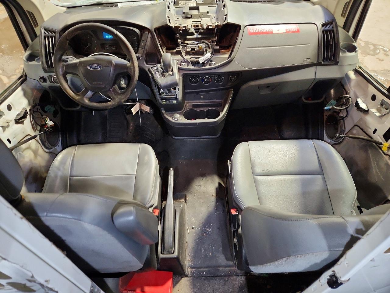 2018 Ford Transit 150 Delivery Van