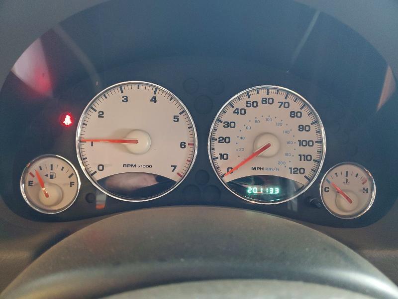 2002 Jeep Liberty Limited