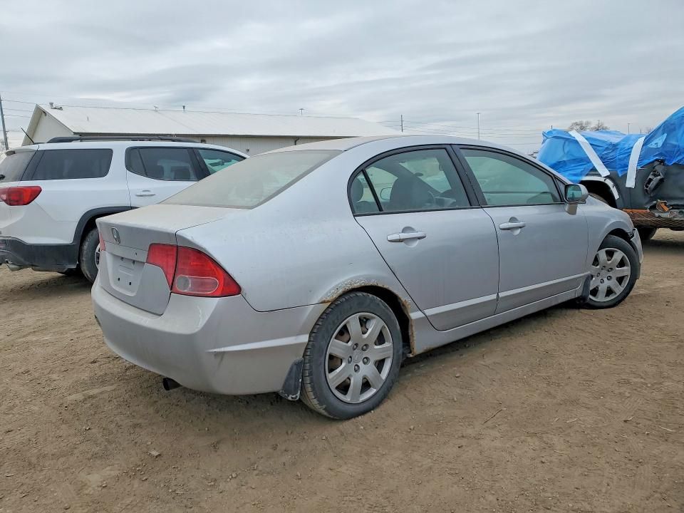 2008 Honda Civic lx