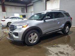 Ford salvage cars for sale: 2024 Ford Explorer xlt