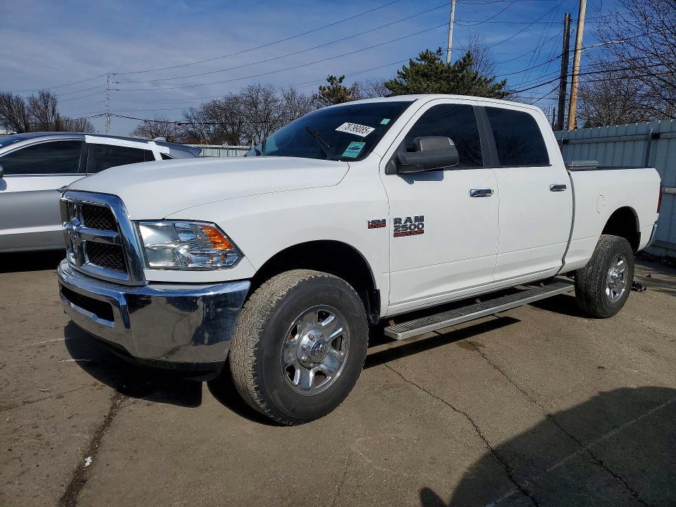 2018 Dodge RAM 2500 SLT