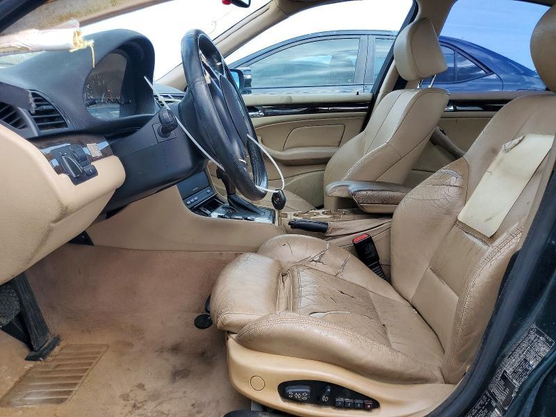 2002 BMW 325 xi
