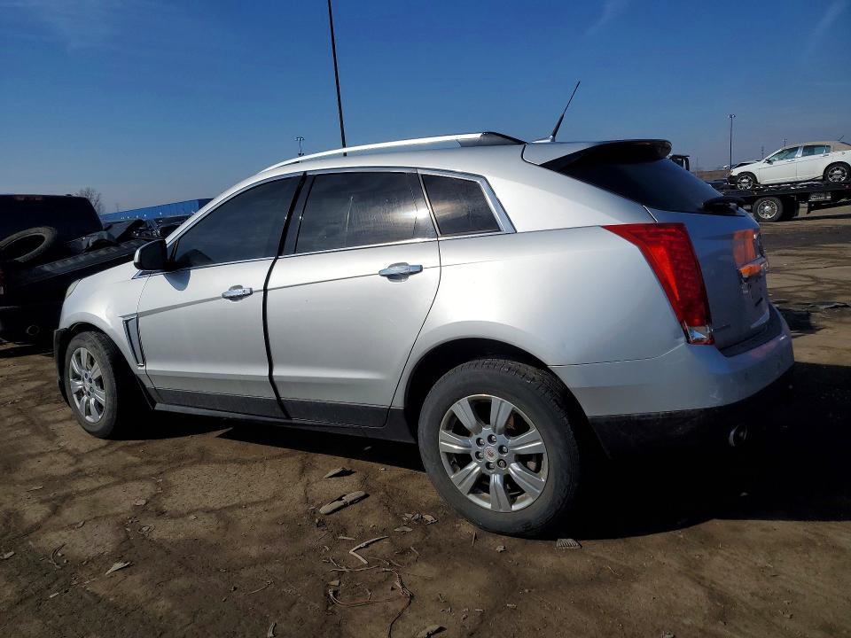 2014 Cadillac Srx Luxury Collection