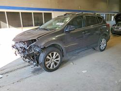 Toyota salvage cars for sale: 2015 Toyota Rav4 Limited