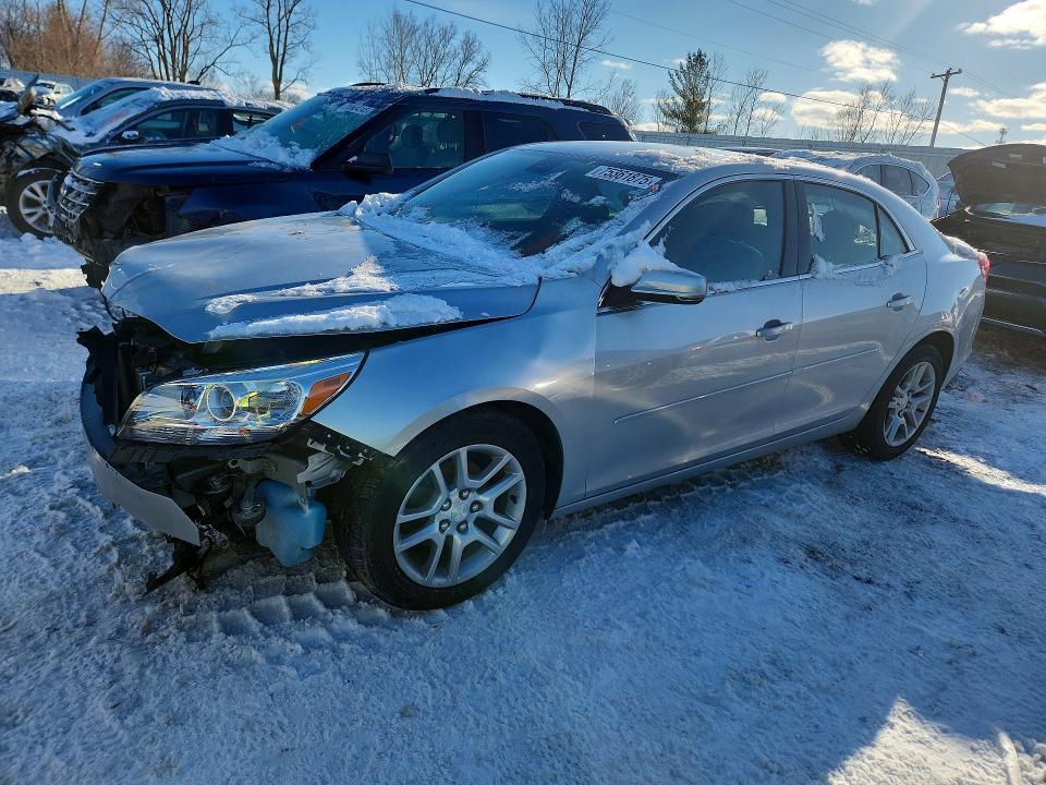 2016 Chevrolet Malibu Limited lt