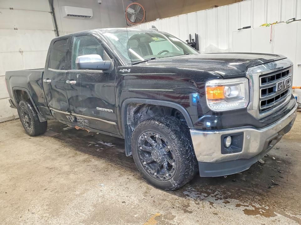 2015 GMC Sierra K1500 slt