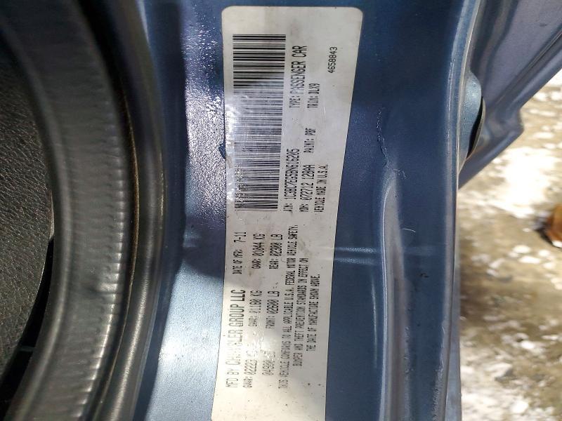 2011 Chrysler 200 Conver