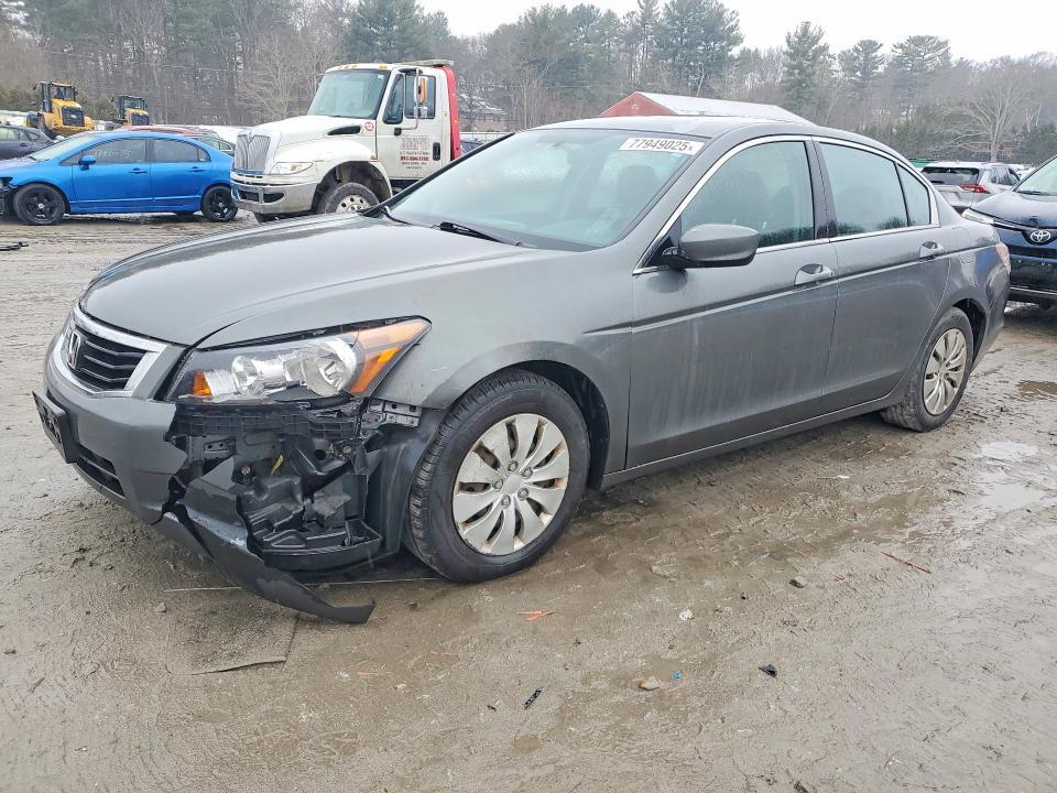 2010 Honda Accord lx