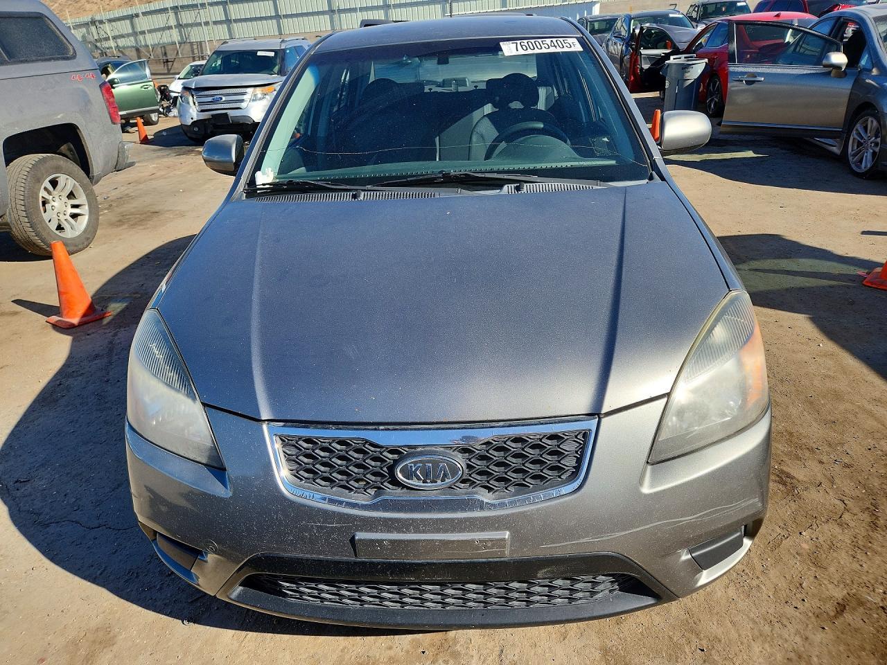 2010 KIA Rio lx