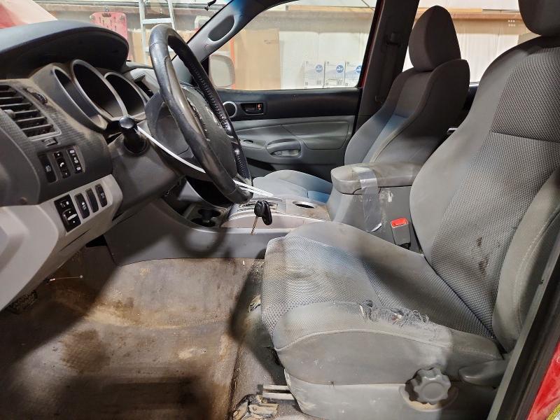 2010 Toyota Tacoma Double cab Long bed