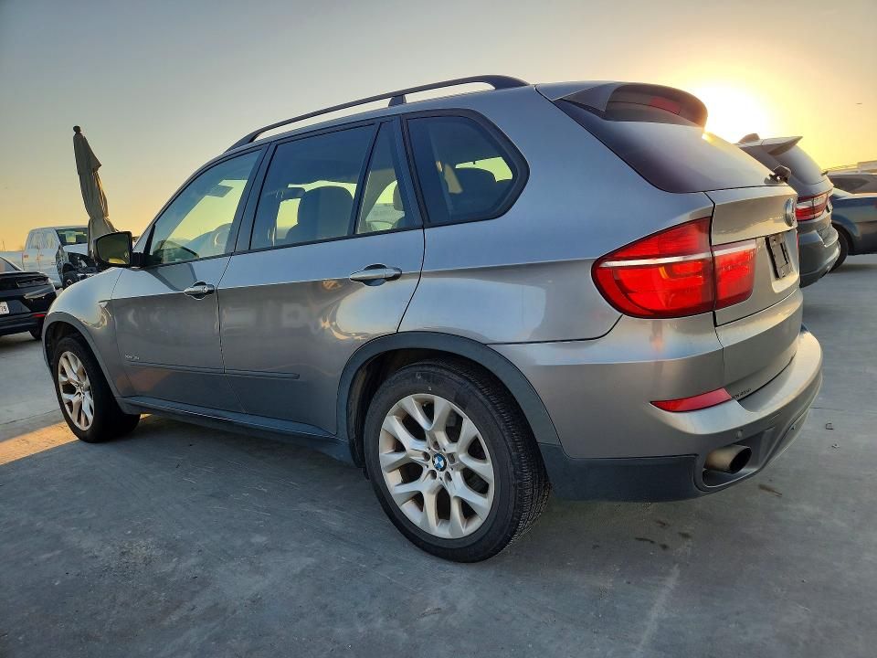 2011 BMW X5 Xdrive35i