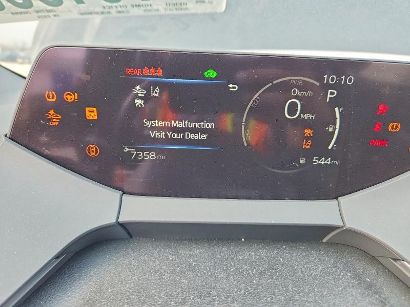 2024 Toyota Prius le