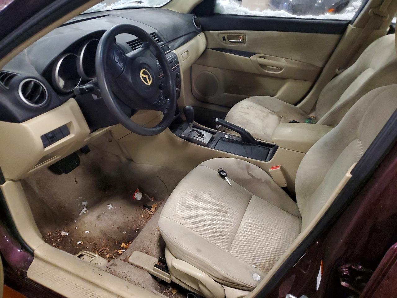 2007 Mazda 3 I