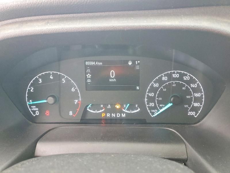 2020 Ford Transit T-250