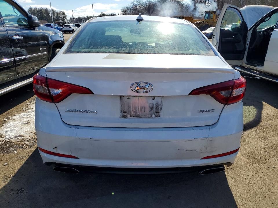 2017 Hyundai Sonata Sport