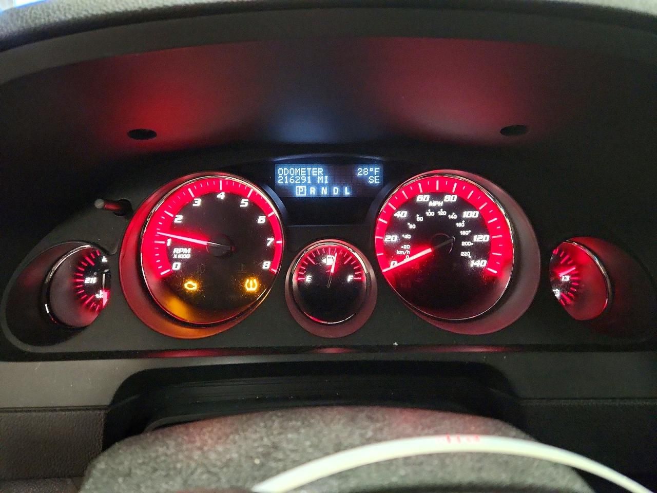 2010 GMC Acadia Slt-1