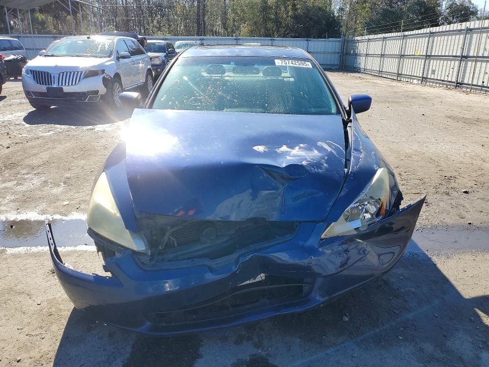 2003 Honda Accord ex