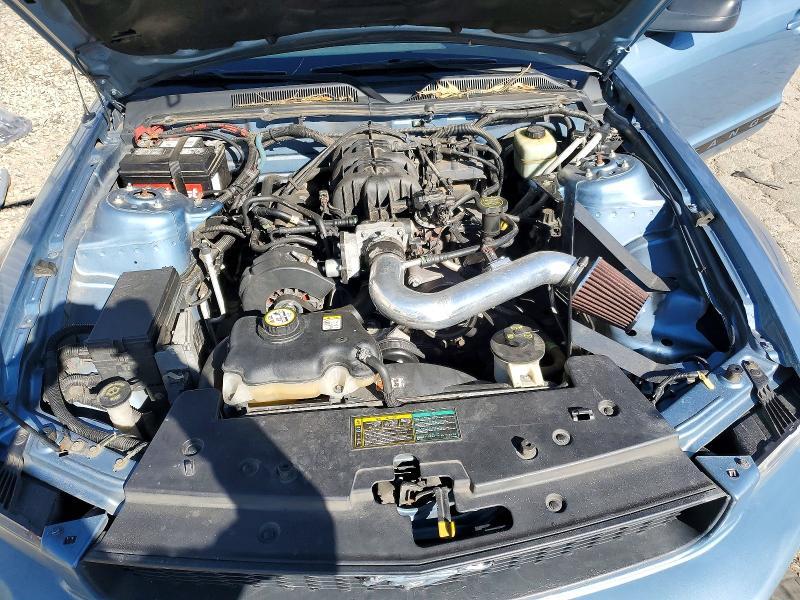 2005 Ford Mustang