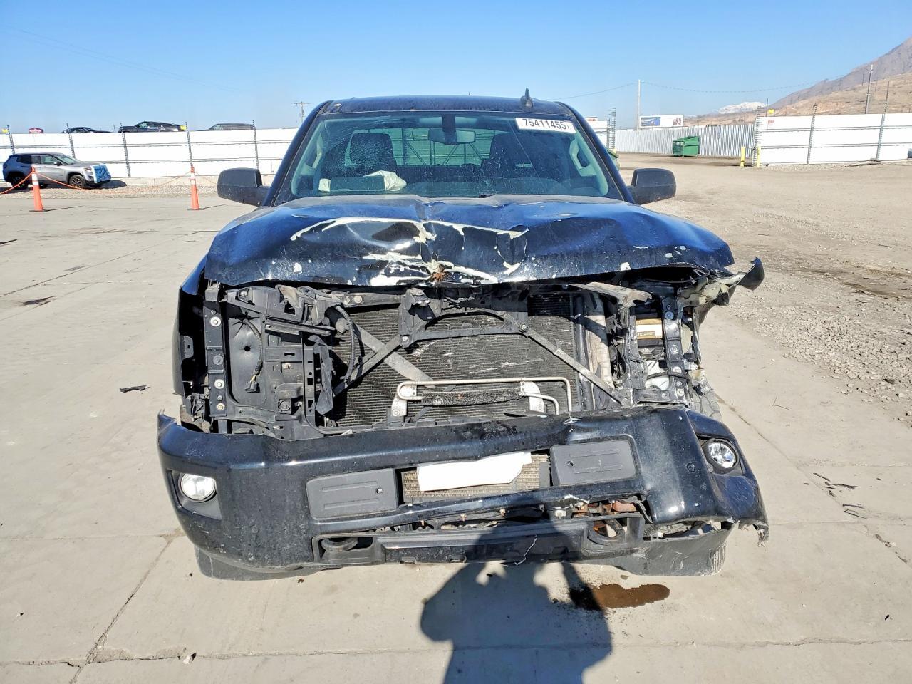 2016 Chevrolet Silverado K2500 Heavy Duty LT