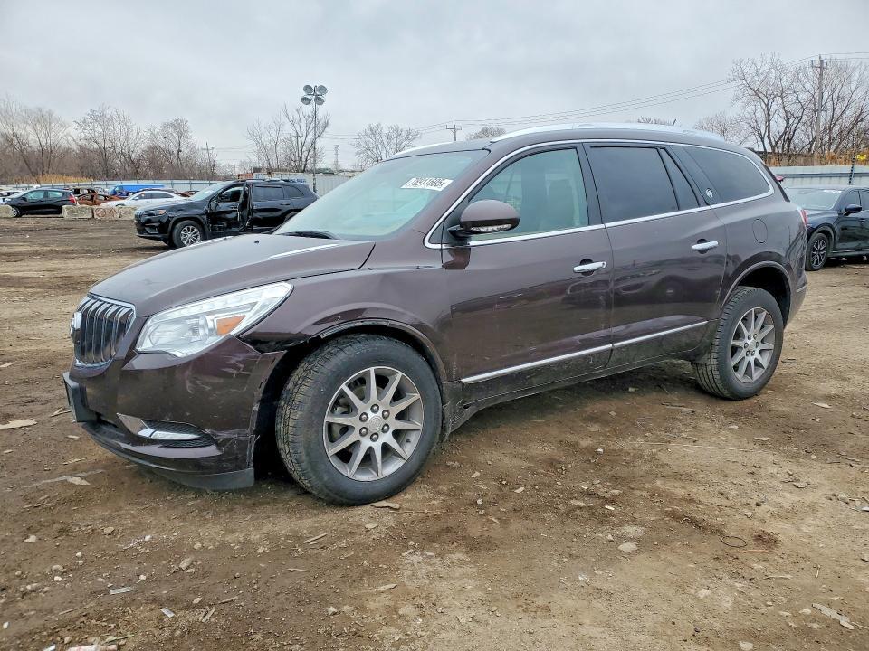 2015 Buick Enclave