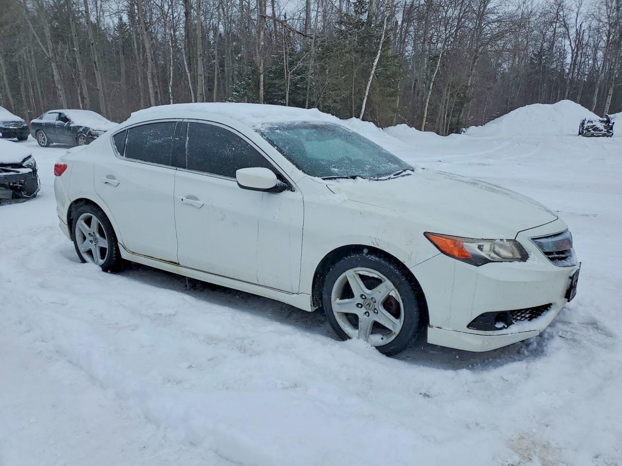 2013 Acura Ilx 20 Tech