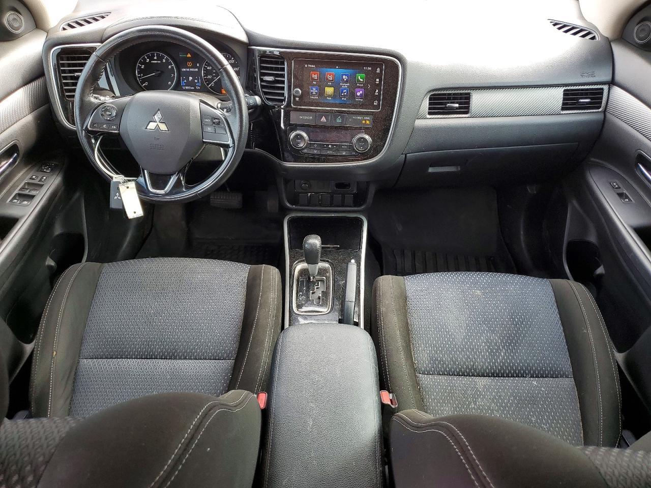 2018 Mitsubishi Outlander se
