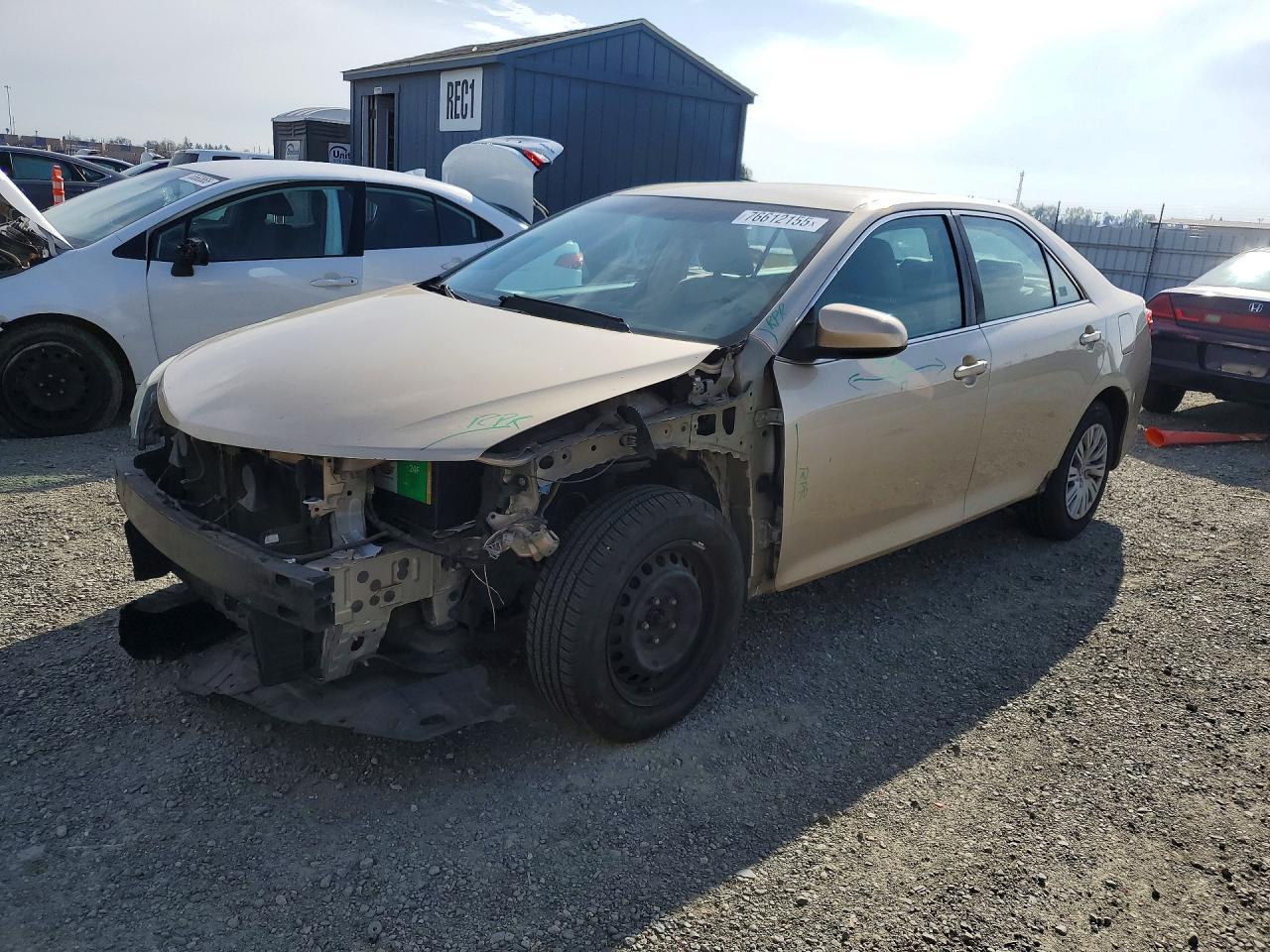 2012 Toyota Camry Base