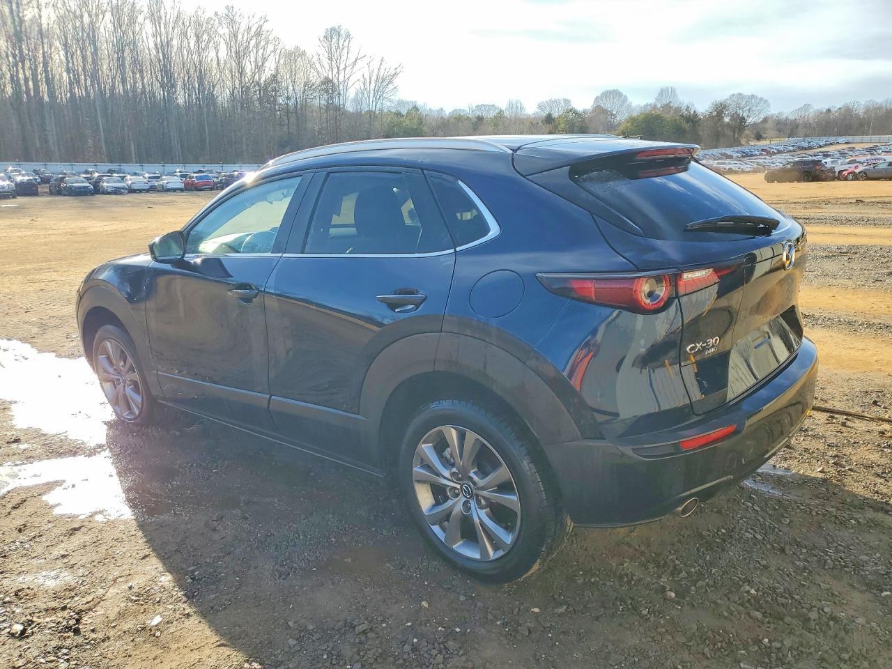 2024 Mazda Cx-30 Preferred