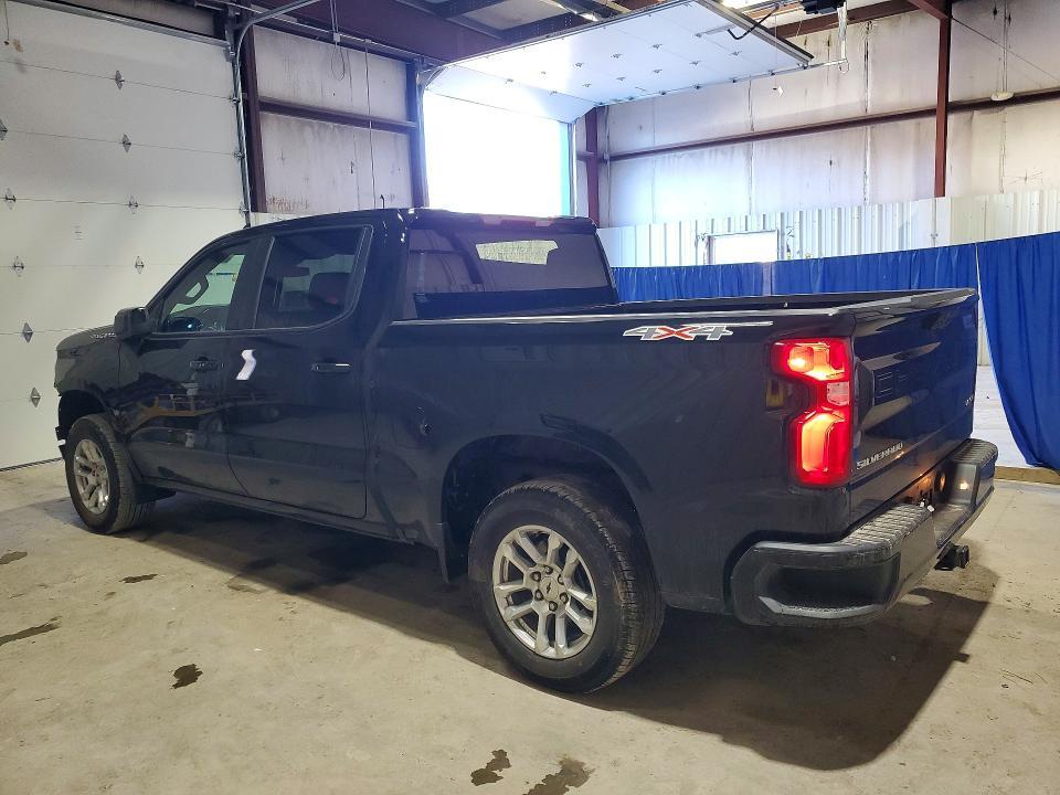 2026 Chevrolet Silverado K1500 rst