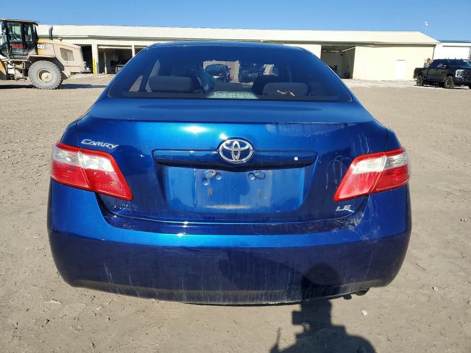 2009 Toyota Camry Base