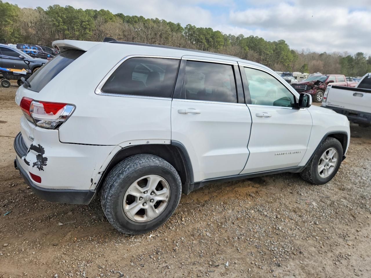 2015 Jeep Grand Cherokee Laredo
