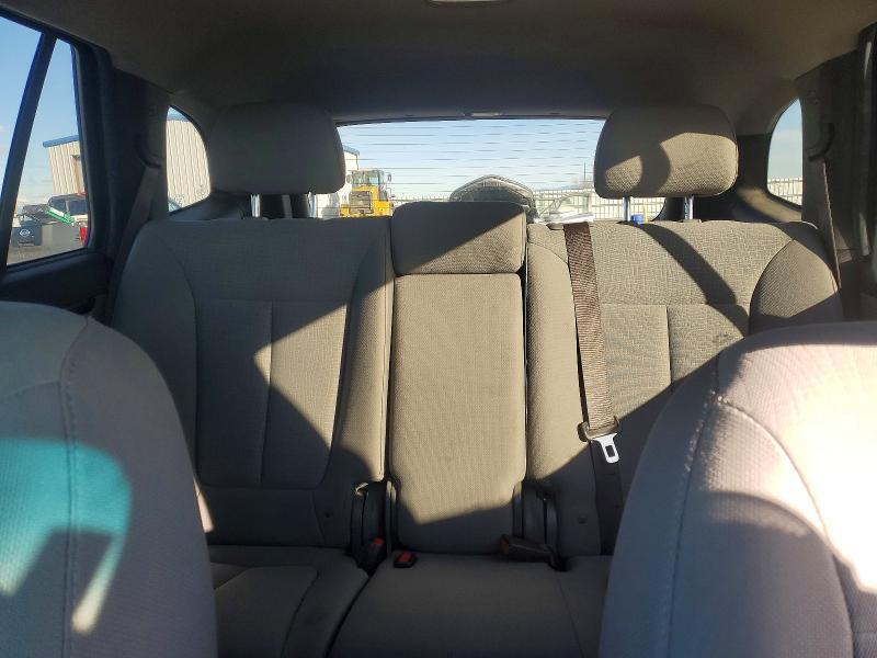 2012 Hyundai Santa fe gls