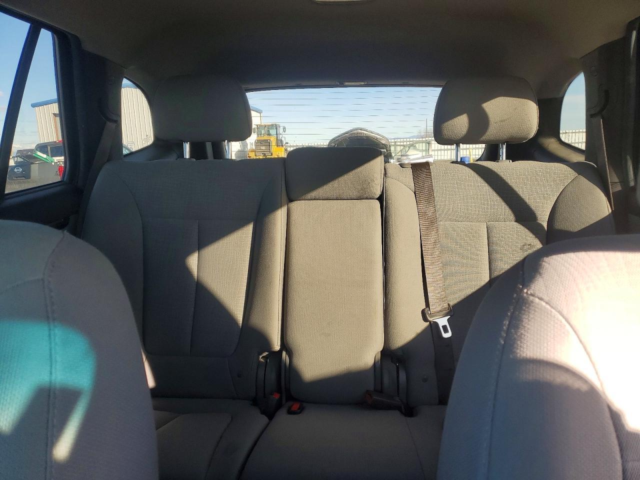 2012 Hyundai Santa fe gls