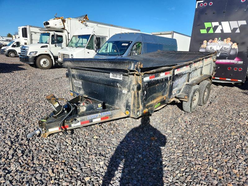 2022 Load Trail Dump Trailer