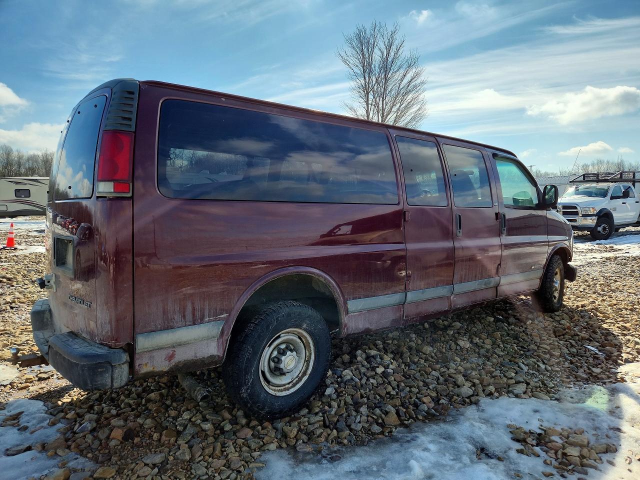 1999 Chev Express G3500