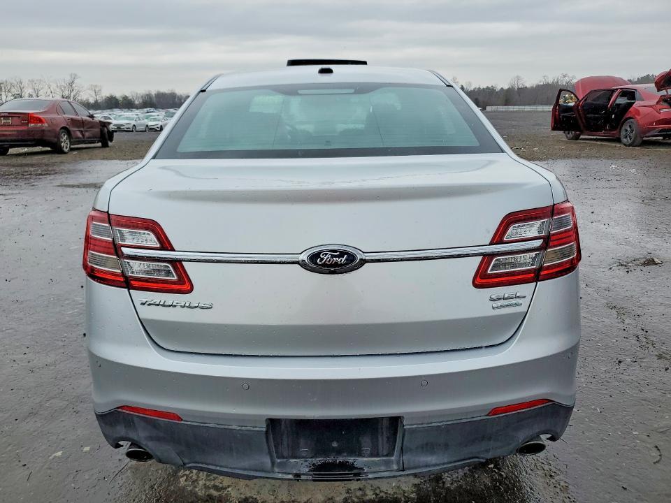 2014 Ford Taurus sel