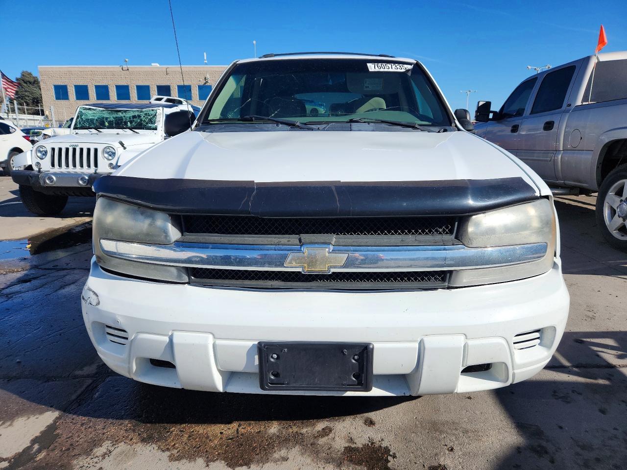 2007 Chevrolet Trailblazer ls