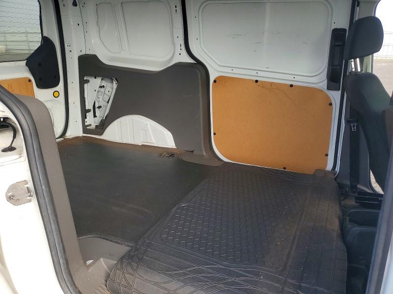 2019 Ford Transit Connect Delivery Van