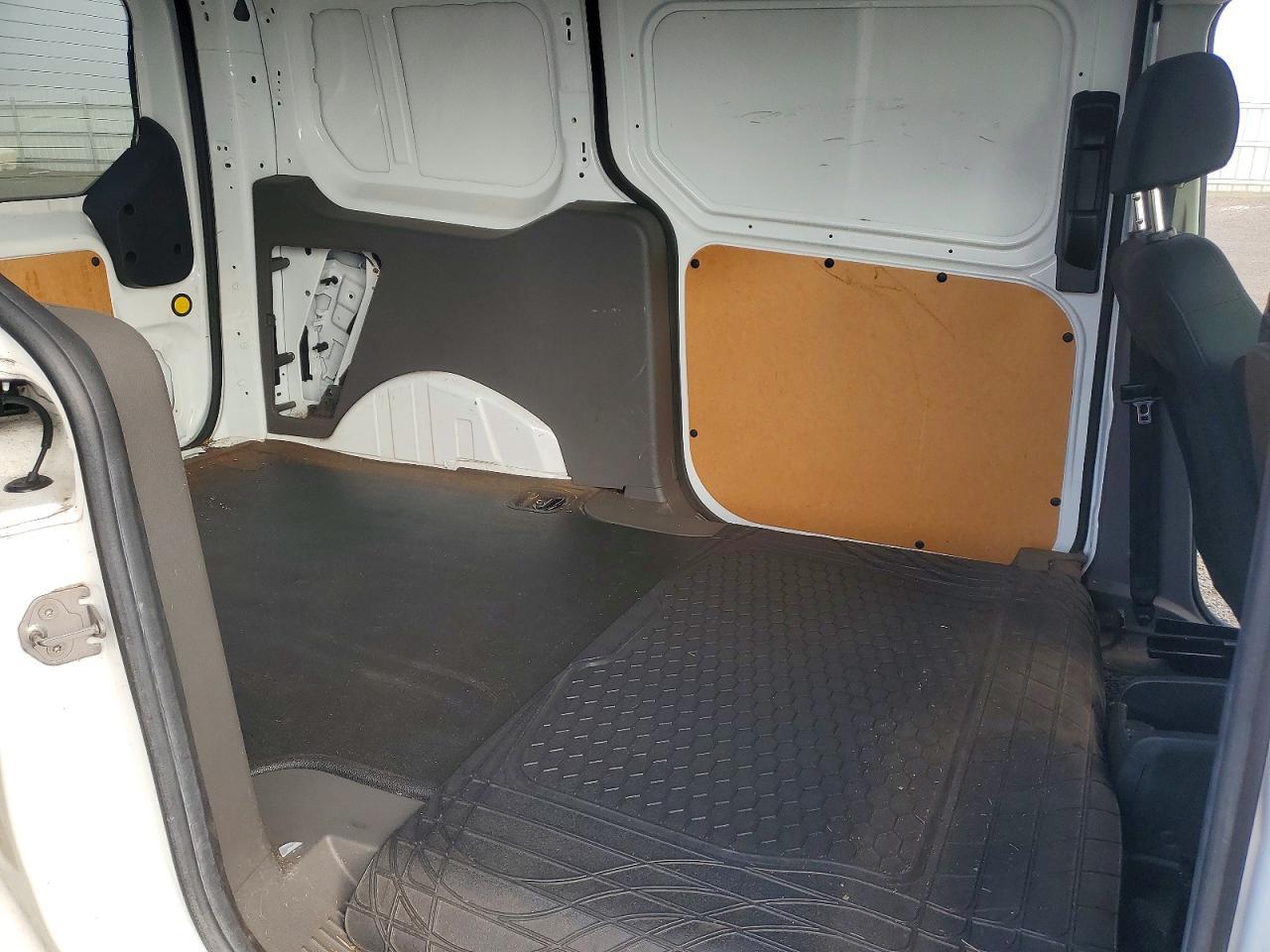 2019 Ford Transit Connect Delivery Van