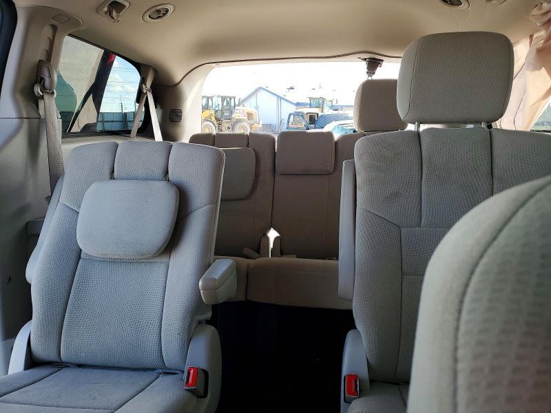 2013 Dodge Grand Caravan se
