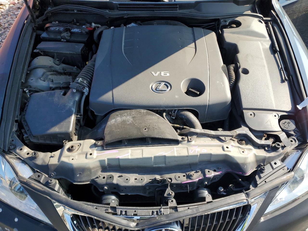 2011 Lexus Is 250