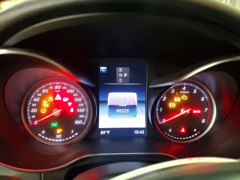 2018 Mercedes-Benz Glc 300 4matic