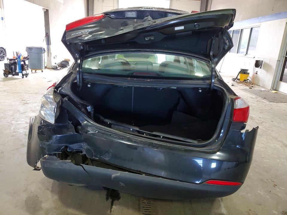 2015 KIA Forte lx