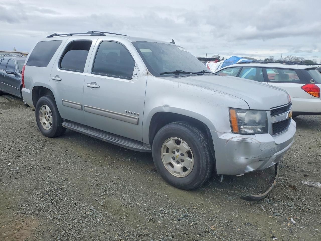2014 Chevrolet Tahoe C1500 ls