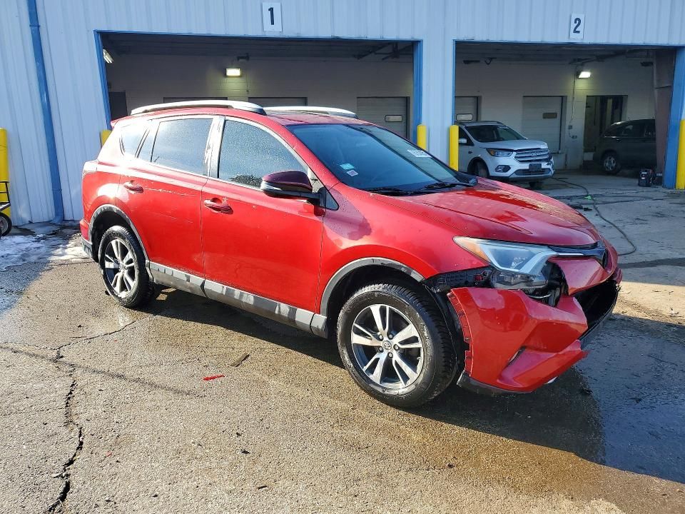 2016 Toyota Rav4 xle