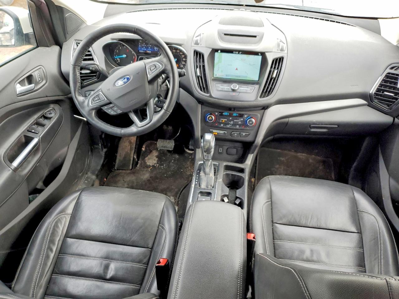 2018 Ford Escape sel