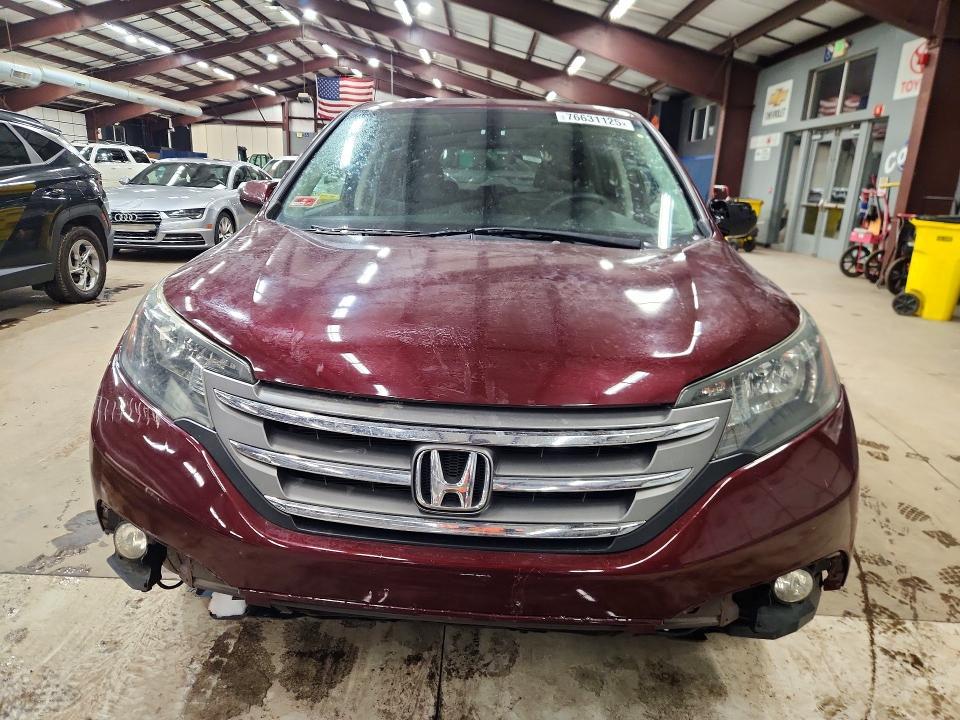 2014 Honda Cr-v ex