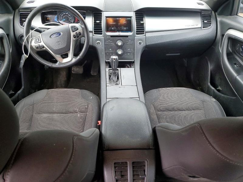 2015 Ford Taurus sel